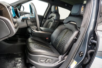2022 Rivian R1T Launch Edition