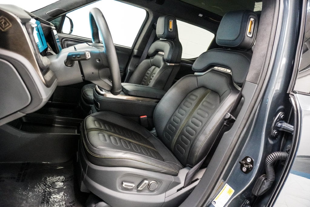 2022 Rivian R1T Launch Edition