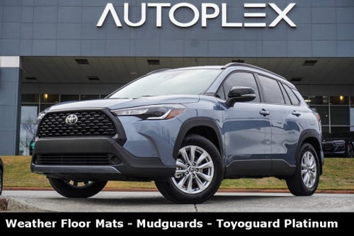 2025 Toyota Corolla Cross LE