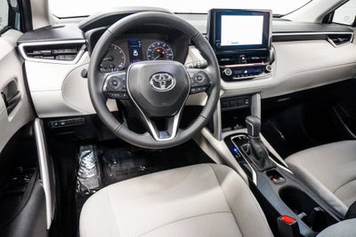 2025 Toyota Corolla Cross LE