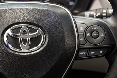 2025 Toyota Corolla Cross LE