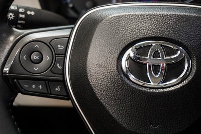 2025 Toyota Corolla Cross LE