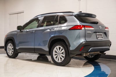 2025 Toyota Corolla Cross LE