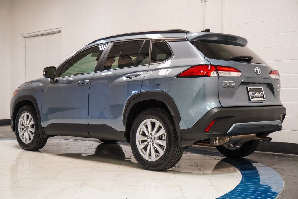 2025 Toyota Corolla Cross LE
