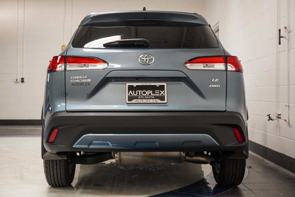 2025 Toyota Corolla Cross LE