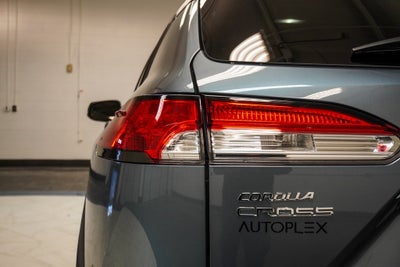 2025 Toyota Corolla Cross LE