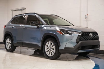 2025 Toyota Corolla Cross LE