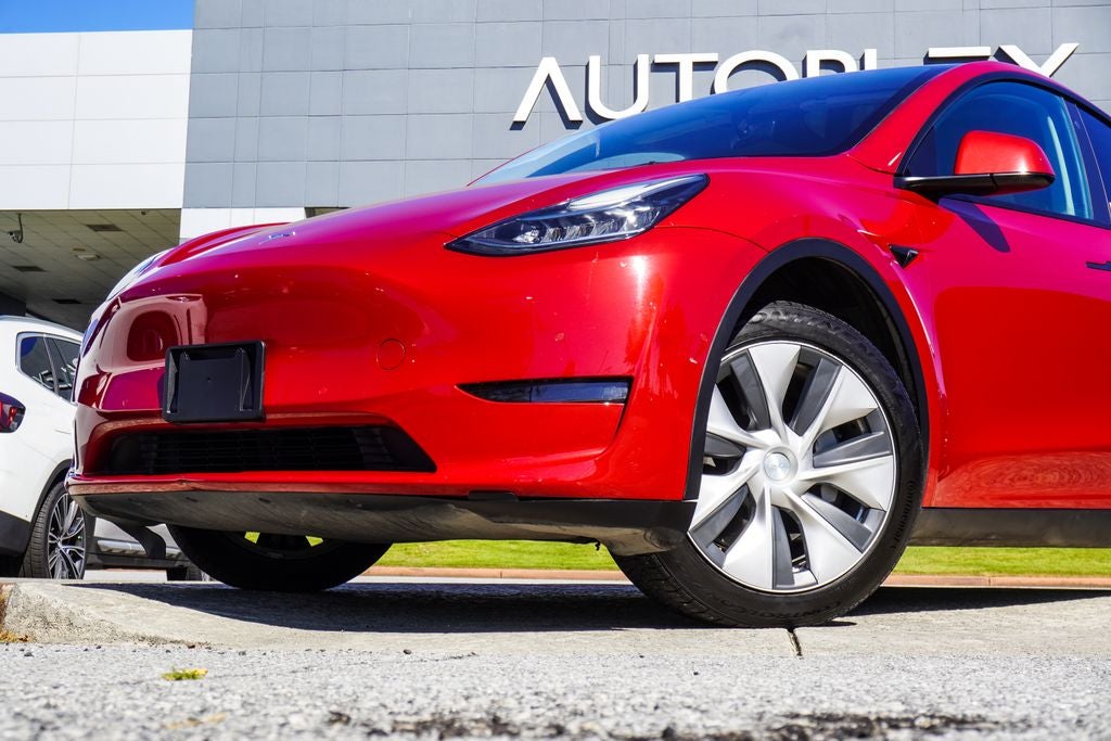 2022 Tesla Model Y Long Range