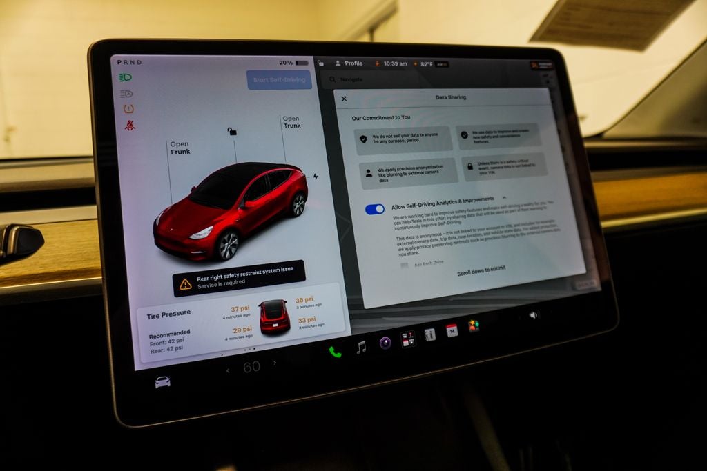2022 Tesla Model Y Long Range