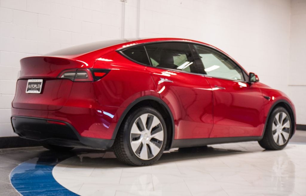 2022 Tesla Model Y Long Range