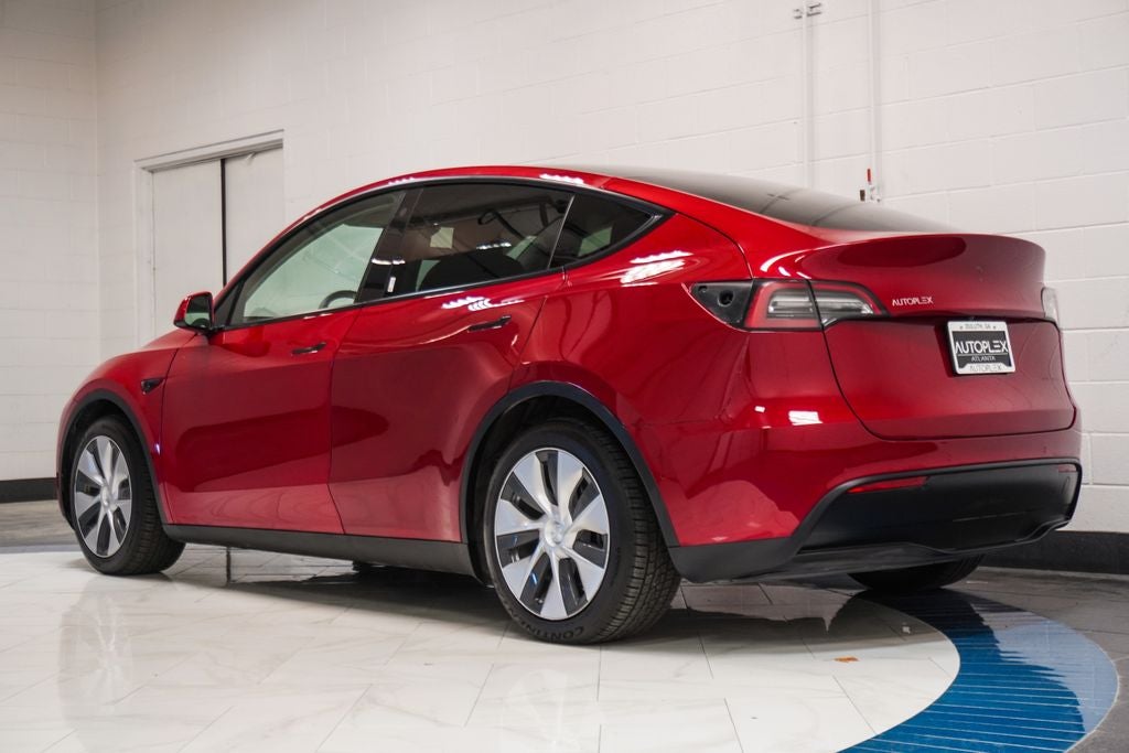 2022 Tesla Model Y Long Range