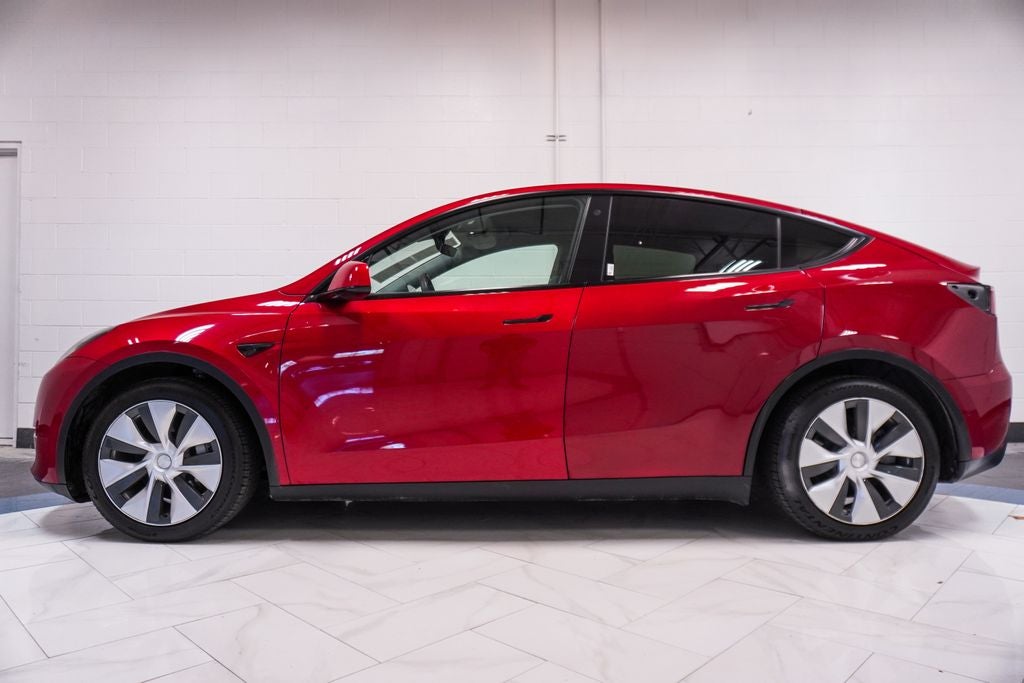 2022 Tesla Model Y Long Range