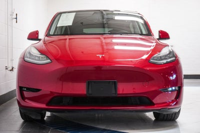 2022 Tesla Model Y Long Range
