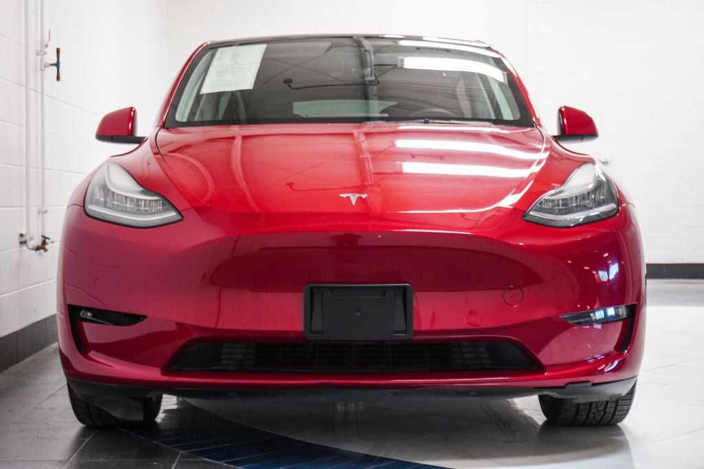 2022 Tesla Model Y Long Range