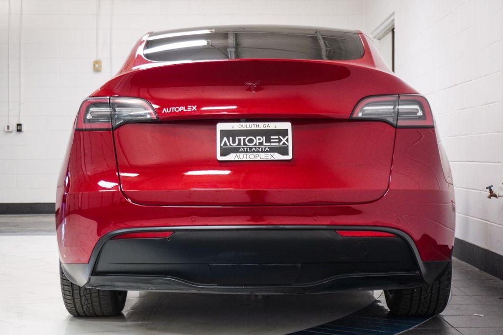 2022 Tesla Model Y Long Range