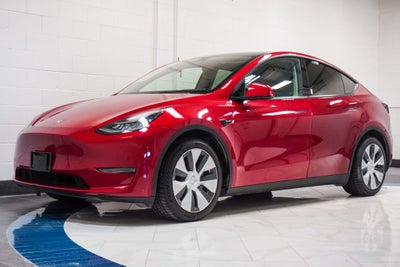 2022 Tesla Model Y Long Range