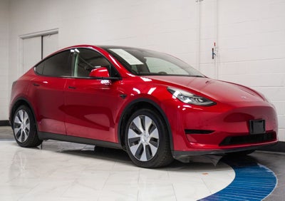 2022 Tesla Model Y Long Range