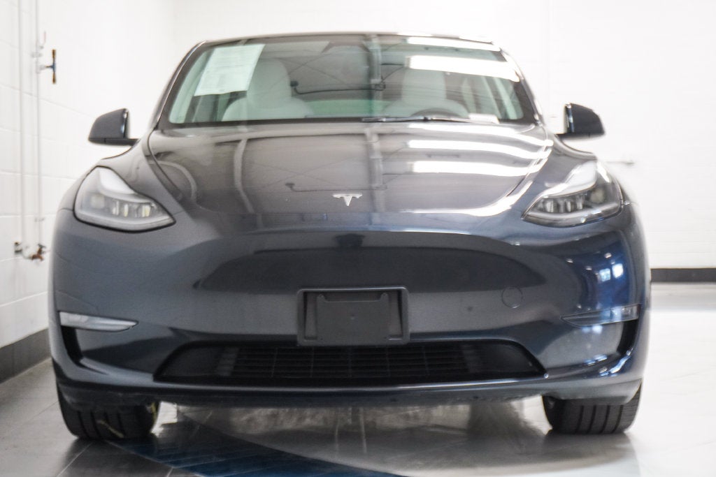 2024 Tesla Model Y Long Range