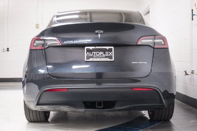 2024 Tesla Model Y Long Range
