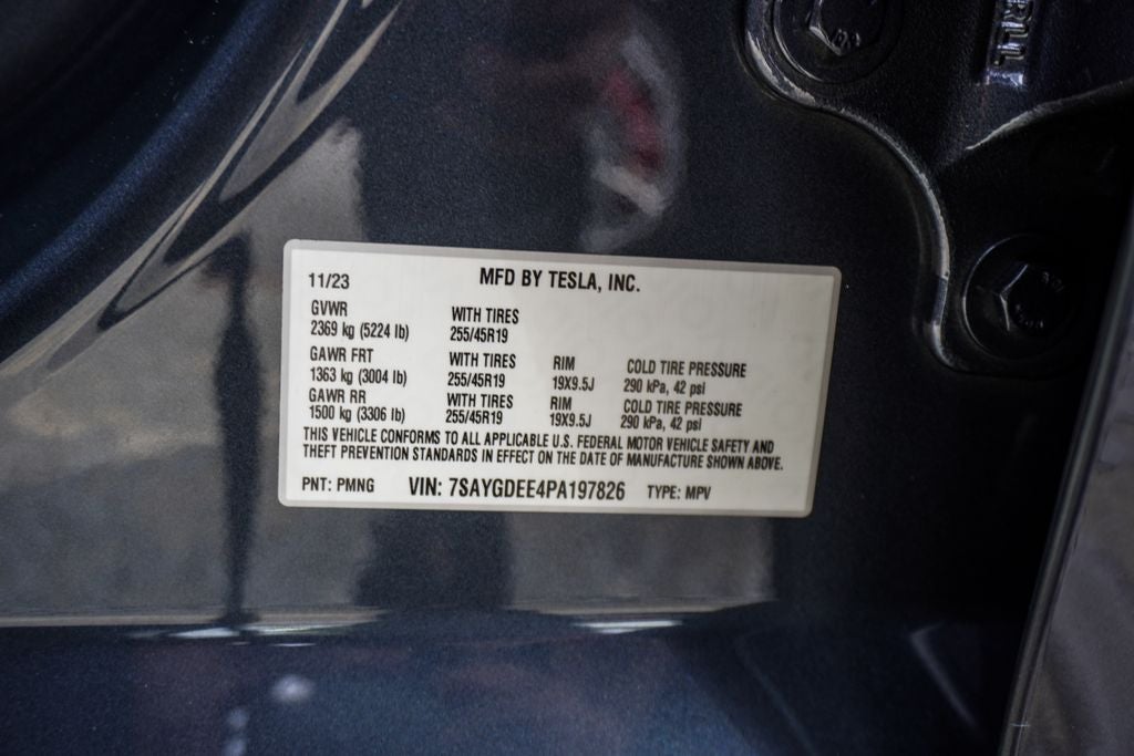 2023 Tesla Model Y Long Range
