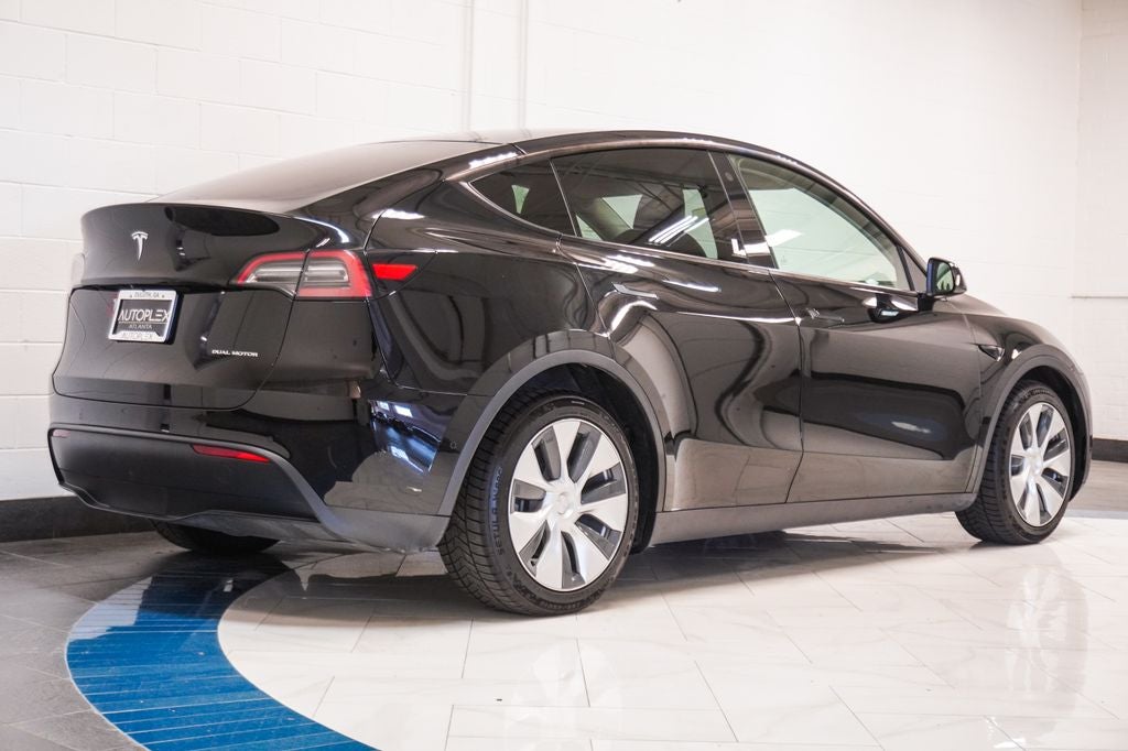 2022 Tesla Model Y Long Range