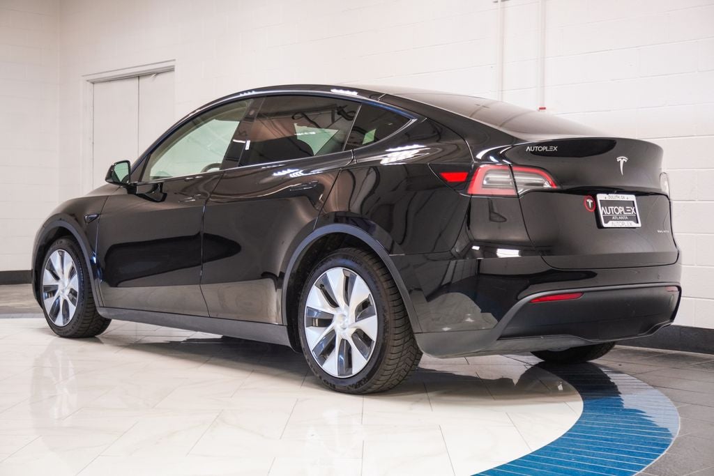 2022 Tesla Model Y Long Range