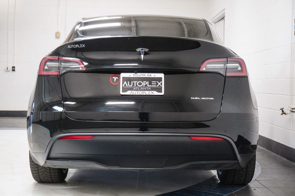 2022 Tesla Model Y Long Range