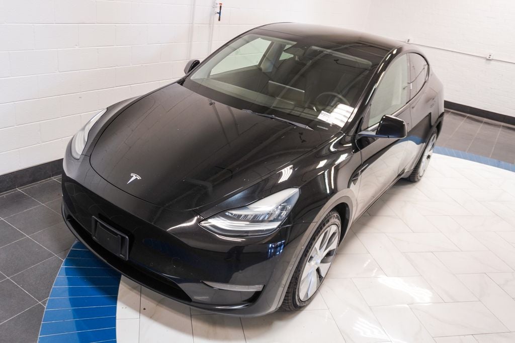 2022 Tesla Model Y Long Range