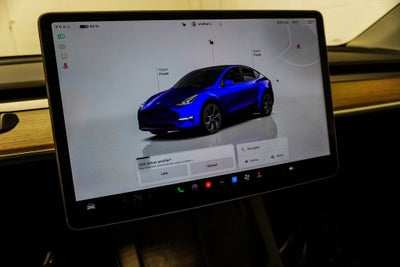 2025 Tesla Model Y Long Range