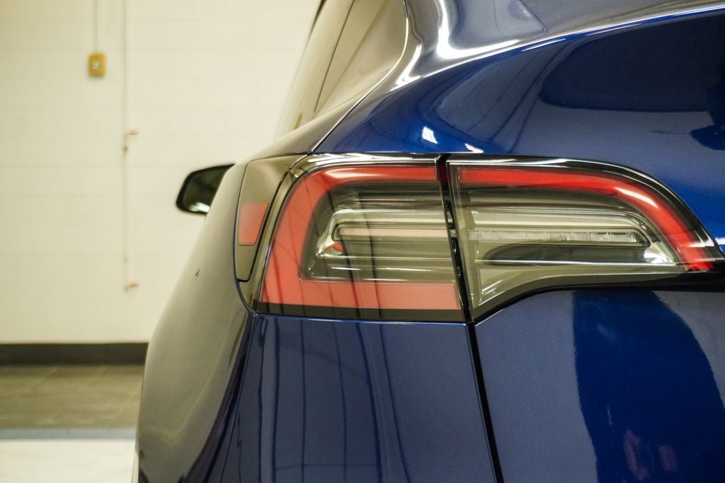 2025 Tesla Model Y Long Range