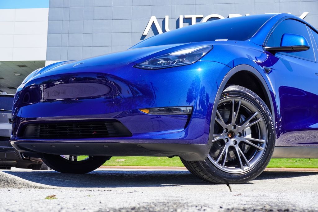 2024 Tesla Model Y Long Range