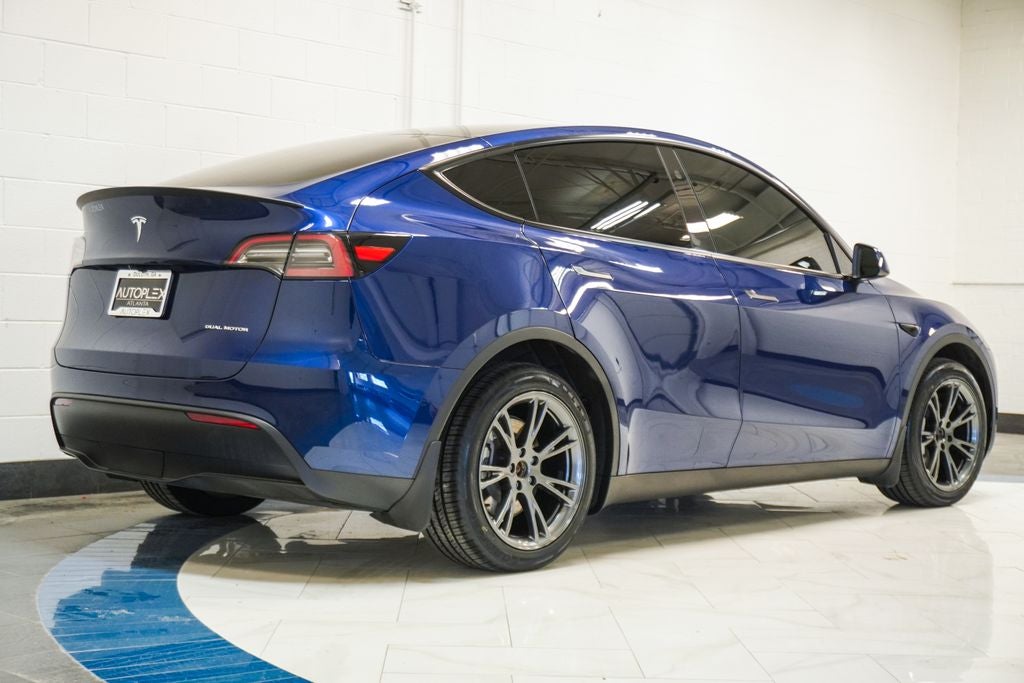2024 Tesla Model Y Long Range