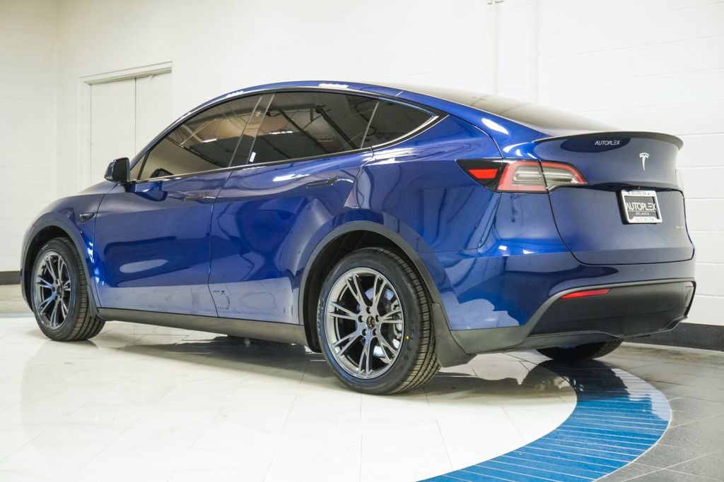 2024 Tesla Model Y Long Range