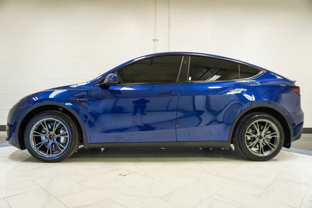 2024 Tesla Model Y Long Range