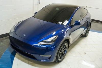 2024 Tesla Model Y Long Range