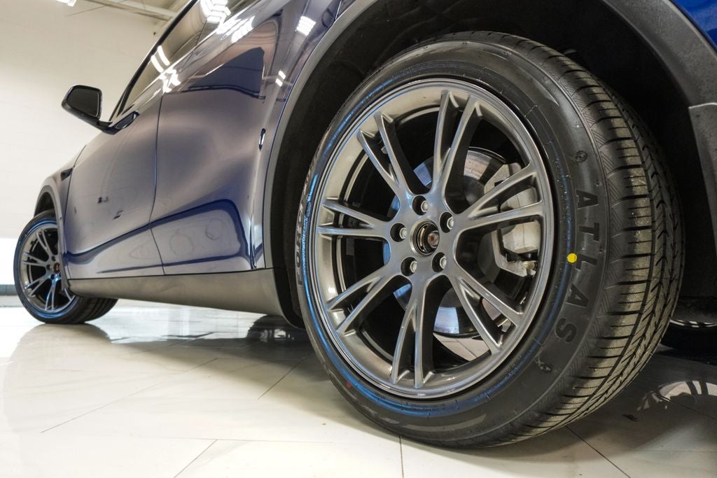 2024 Tesla Model Y Long Range