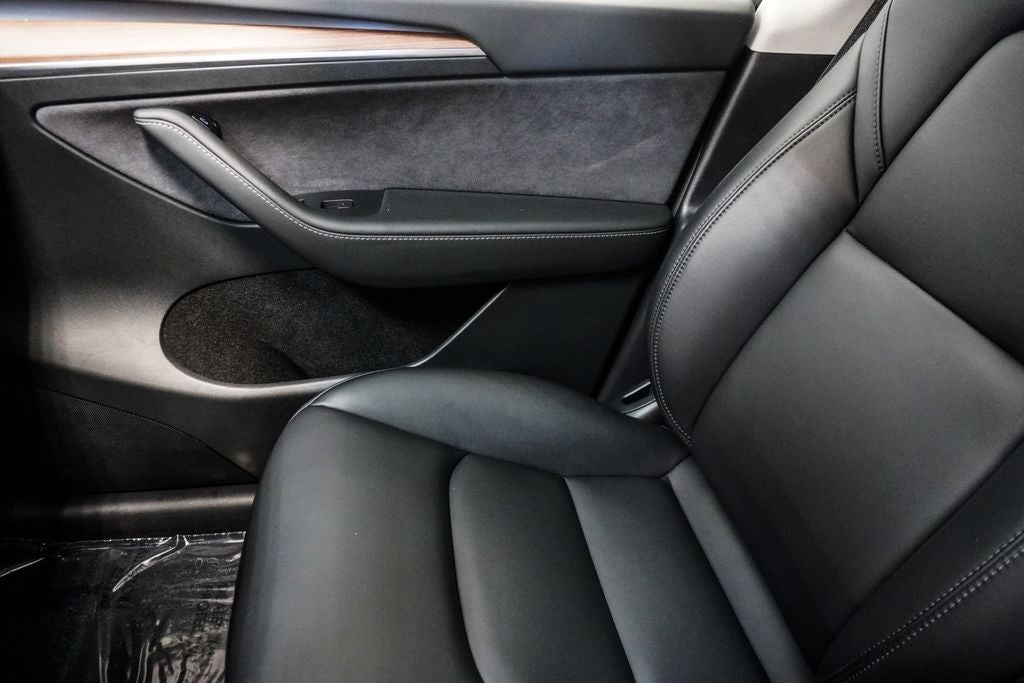 2024 Tesla Model Y Performance