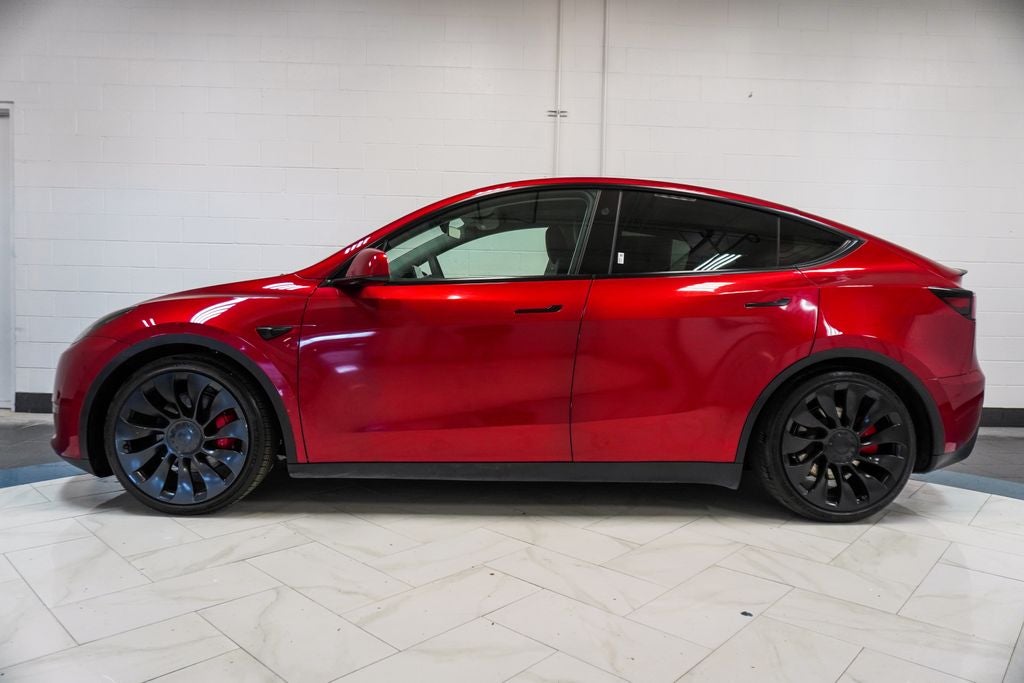 2024 Tesla Model Y Performance