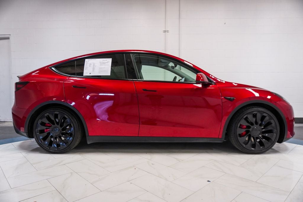2024 Tesla Model Y Performance