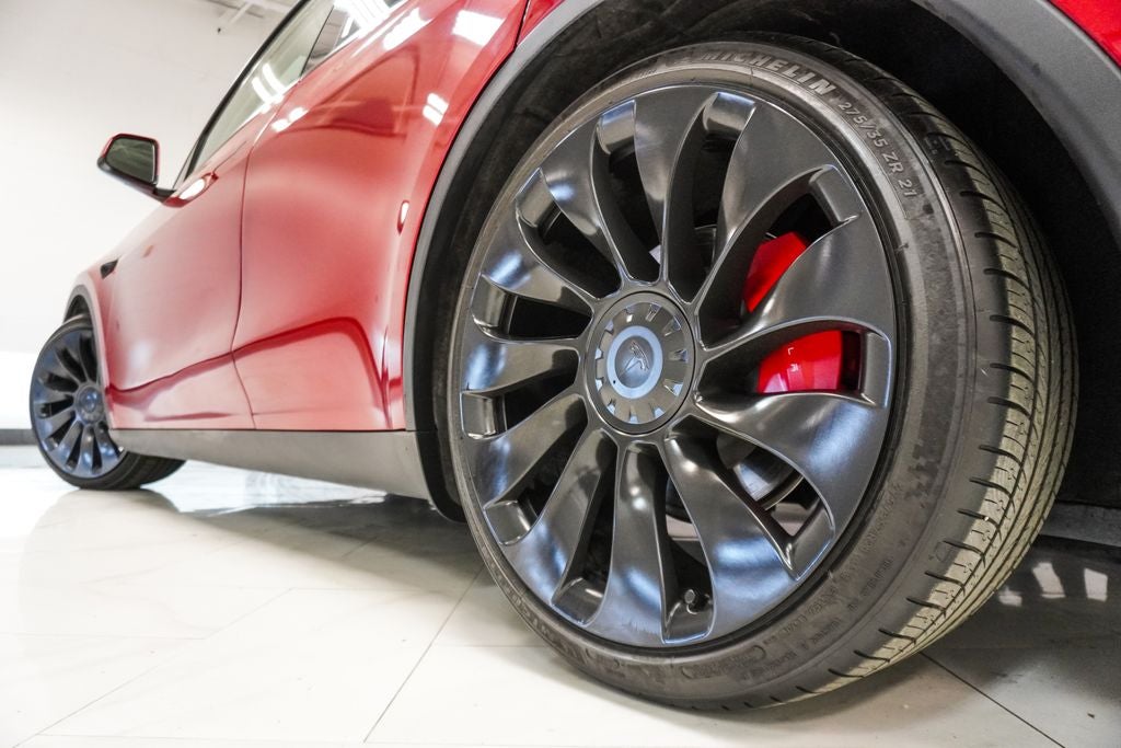 2024 Tesla Model Y Performance