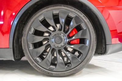 2024 Tesla Model Y Performance