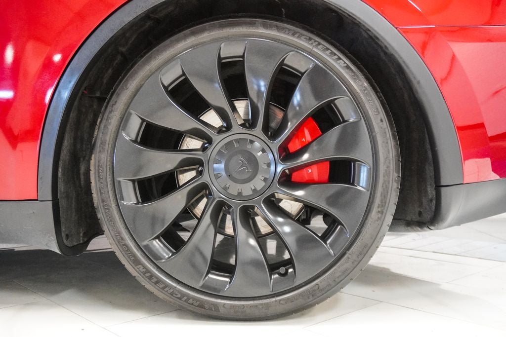 2024 Tesla Model Y Performance