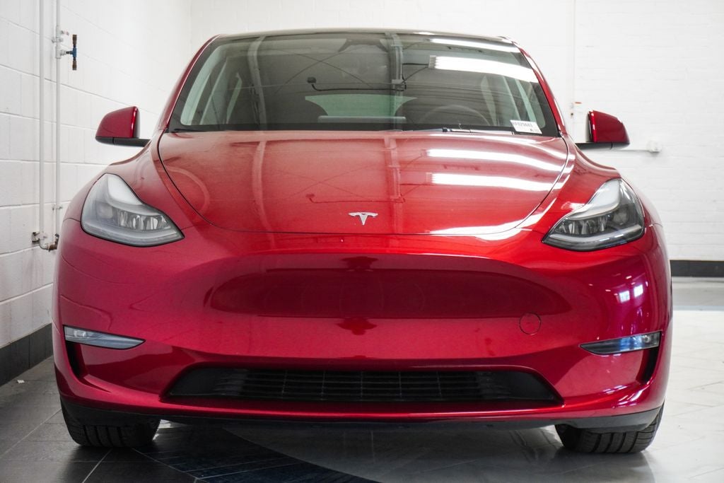 2024 Tesla Model Y Performance