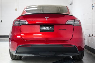 2024 Tesla Model Y Performance