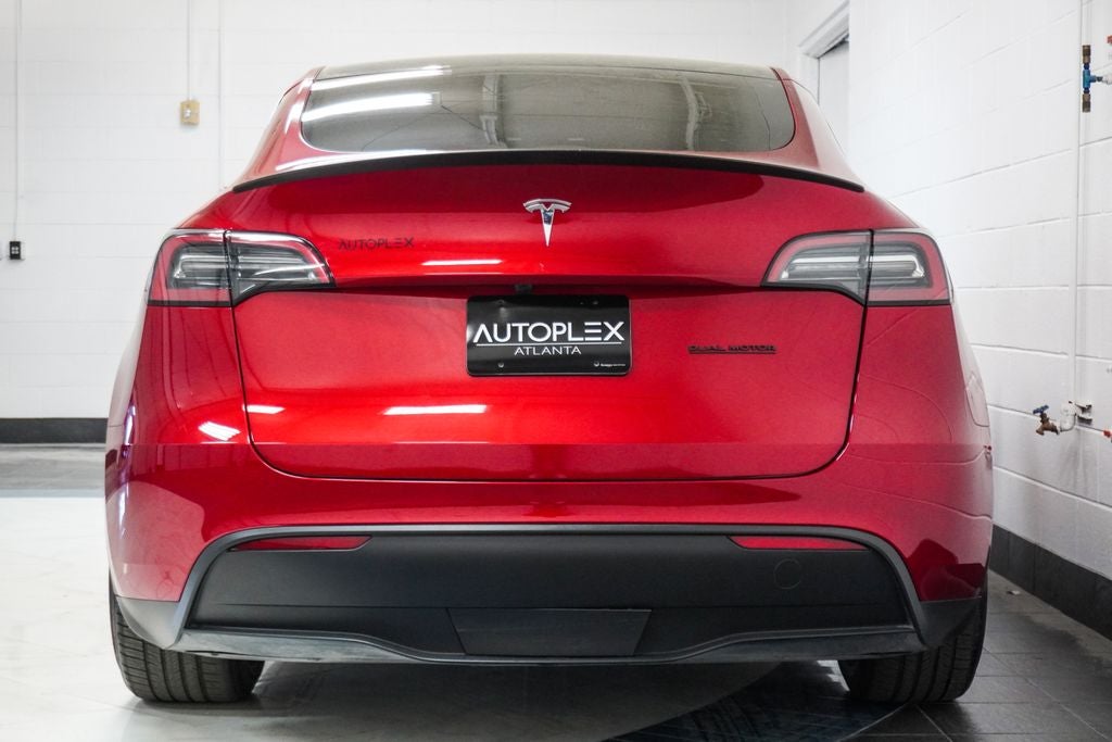 2024 Tesla Model Y Performance