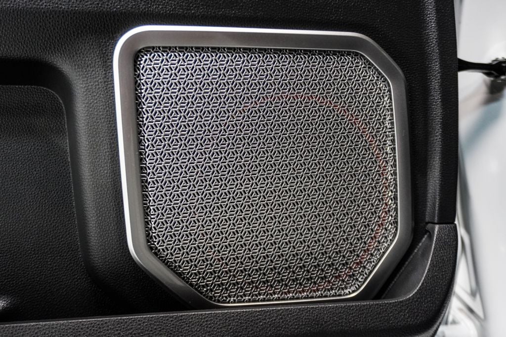 2025 Toyota Sequoia Capstone