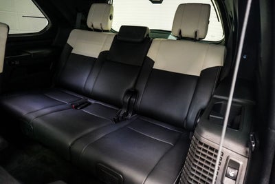 2025 Toyota Sequoia Capstone
