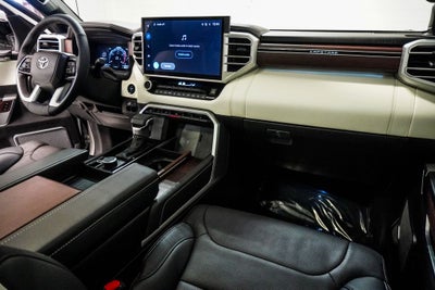 2025 Toyota Sequoia Capstone