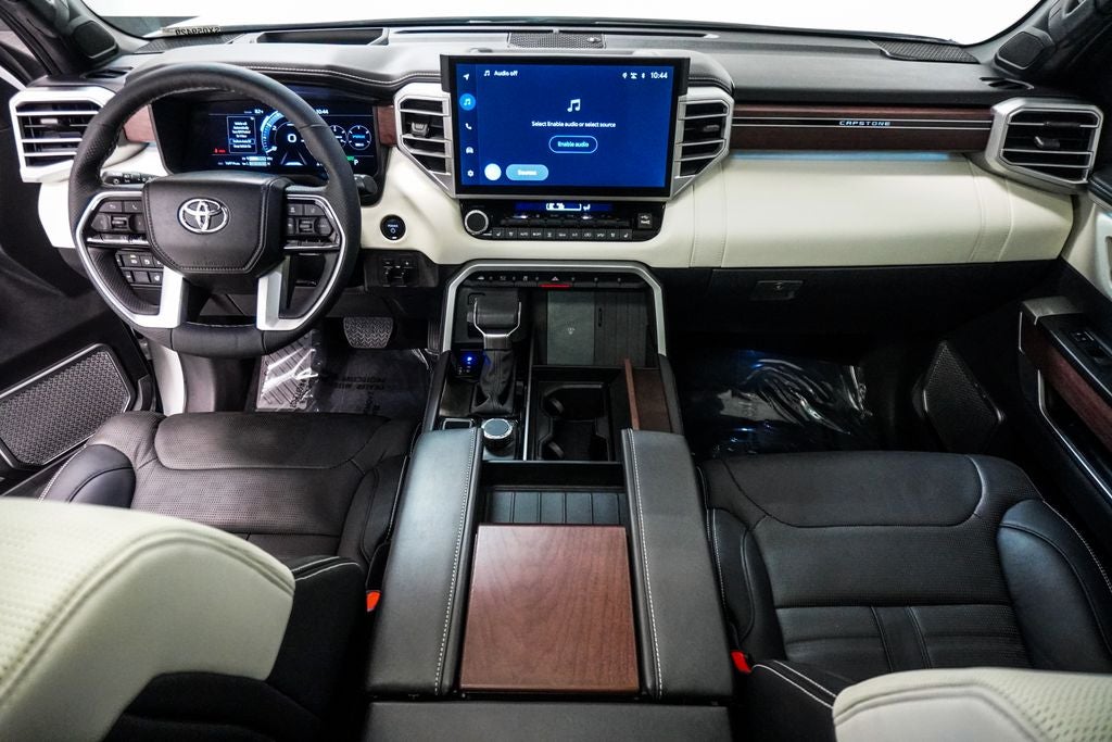 2025 Toyota Sequoia Capstone