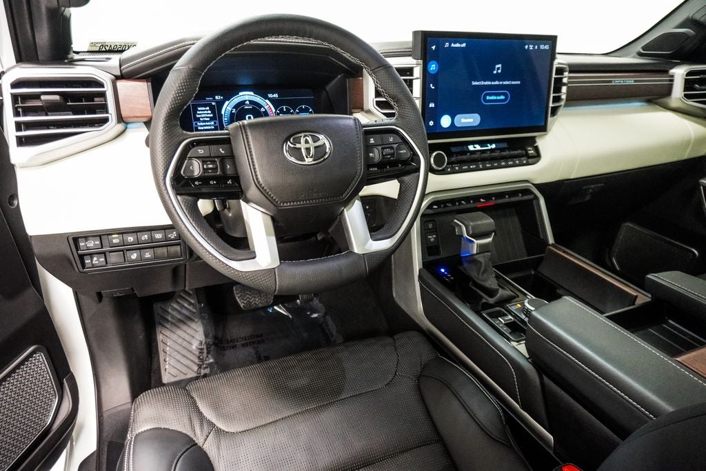 2025 Toyota Sequoia Capstone